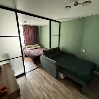 Продается 1-комнатная квартира, 34 м²
