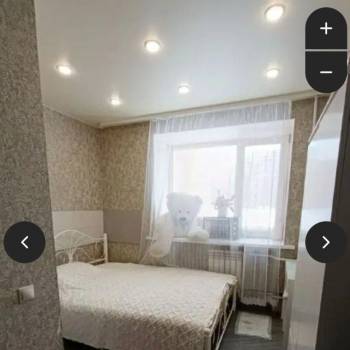 Сдается 1-комнатная квартира, 13,6 м²
