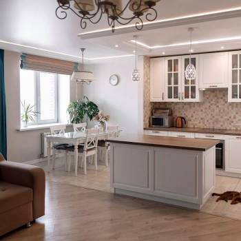 Сдается Многокомнатная квартира, 116,63 м²
