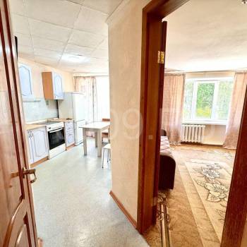 Продается 1-комнатная квартира, 34 м²