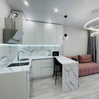 Продается 1-комнатная квартира, 22,6 м²