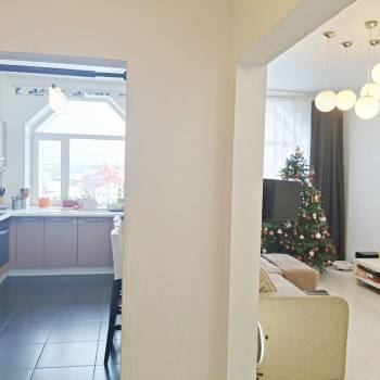 Продается 3-х комнатная квартира, 85,5 м²