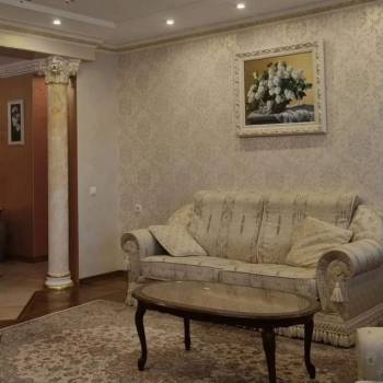 Продается 3-х комнатная квартира, 124 м²
