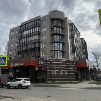 Продается 1-комнатная квартира, 54 м²