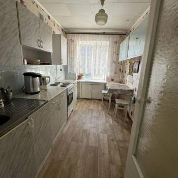 Продается 2-х комнатная квартира, 51 м²