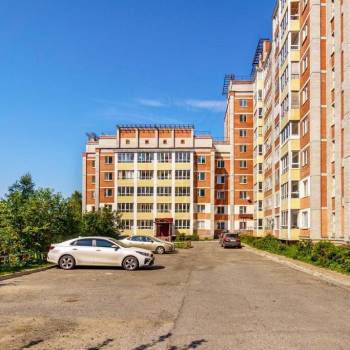 Продается 2-х комнатная квартира, 66,2 м²