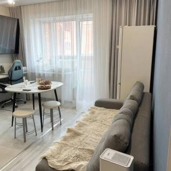 Продается 1-комнатная квартира, 34,2 м²
