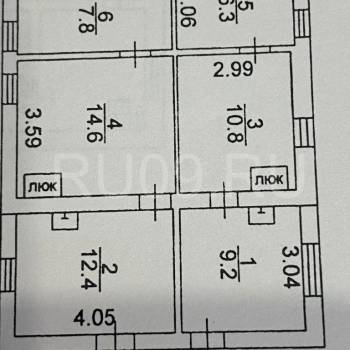 Продается Дом, 97 м²