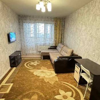 Сдается 1-комнатная квартира, 40 м²