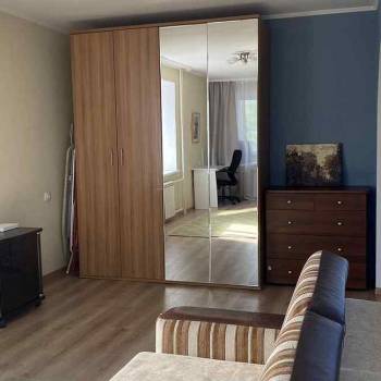 Сдается 1-комнатная квартира, 37,6 м²