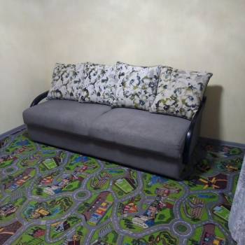 Сдается 2-х комнатная квартира, 50 м²