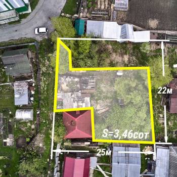 Продается Участок, 350 м²