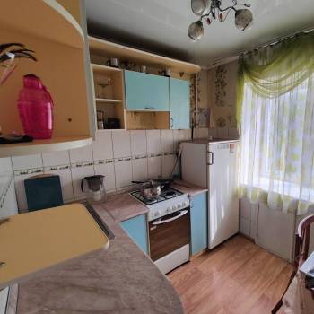 Продается 1-комнатная квартира, 31,8 м²