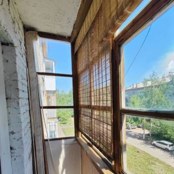 Продается 1-комнатная квартира, 31,8 м²
