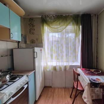 Продается 1-комнатная квартира, 31,8 м²