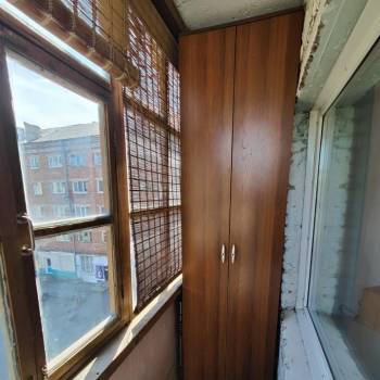 Продается 1-комнатная квартира, 31,8 м²