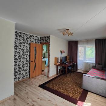 Продается 1-комнатная квартира, 31,8 м²