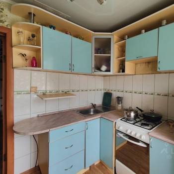 Продается 1-комнатная квартира, 31,8 м²