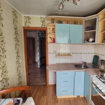 Продается 1-комнатная квартира, 31,8 м²