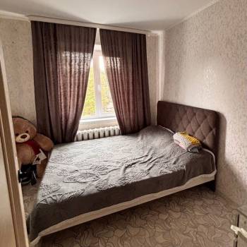 Продается 3-х комнатная квартира, 47,8 м²