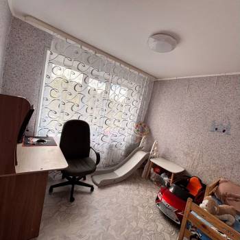 Продается 3-х комнатная квартира, 47,8 м²