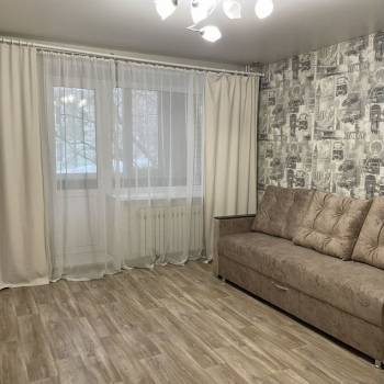 Сдается 1-комнатная квартира, 34,6 м²