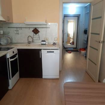 Сдается 1-комнатная квартира, 39,5 м²