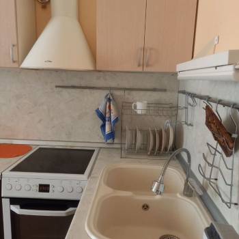 Сдается 1-комнатная квартира, 39,5 м²