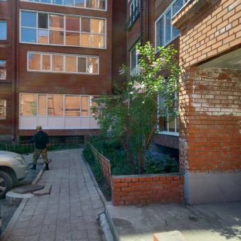 Сдается 1-комнатная квартира, 39,5 м²