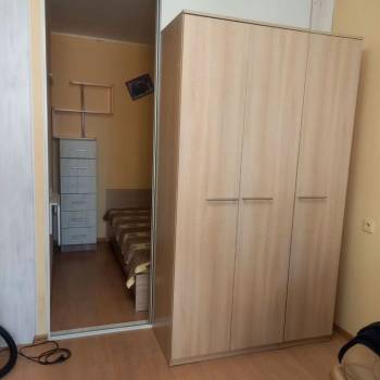 Сдается 1-комнатная квартира, 39,5 м²
