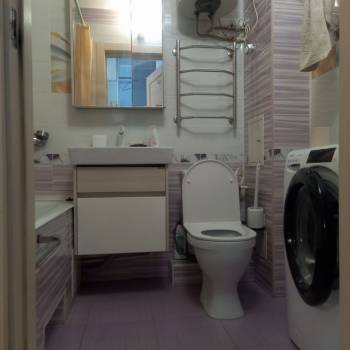 Сдается 1-комнатная квартира, 39,5 м²