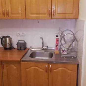 Сдается 1-комнатная квартира, 40 м²