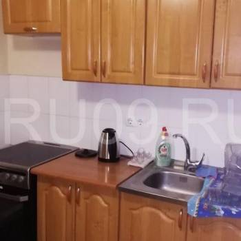 Сдается 1-комнатная квартира, 40 м²