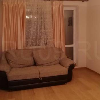 Сдается 1-комнатная квартира, 40 м²