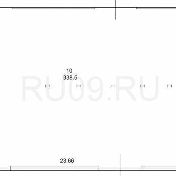 Сдается Нежилое помещение, 338 м²