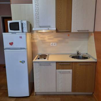 Сдается 1-комнатная квартира, 19 м²
