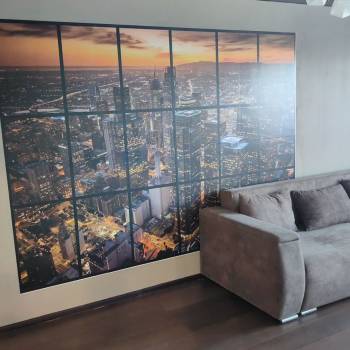 Сдается 2-х комнатная квартира, 56 м²