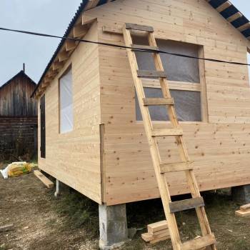 Продается Дом, 21 м²