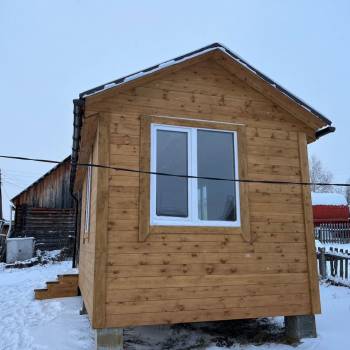 Продается Дом, 21 м²