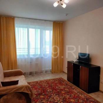 Сдается 1-комнатная квартира, 38 м²