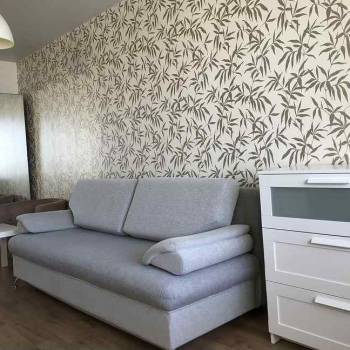Сдается 1-комнатная квартира, 35 м²