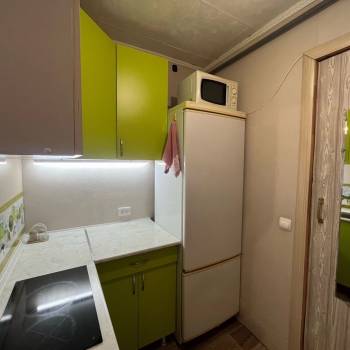 Продается 1-комнатная квартира, 19 м²