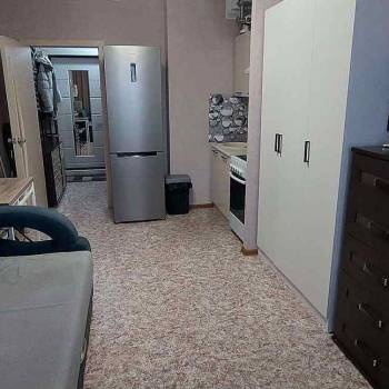 Сдается 1-комнатная квартира, 18 м²