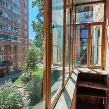 Сдается 1-комнатная квартира, 31 м²