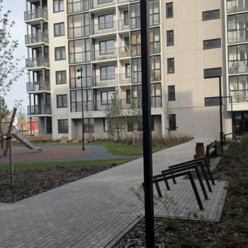 Сдается 2-х комнатная квартира, 32 м²