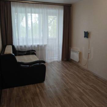 Сдается 1-комнатная квартира, 32 м²