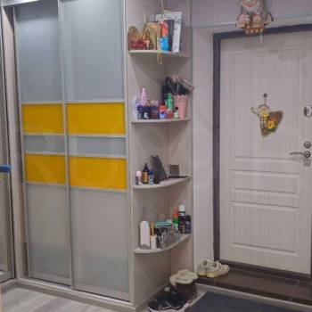Продается 1-комнатная квартира, 33 м²