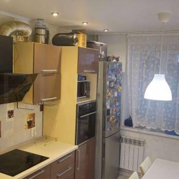 Продается 1-комнатная квартира, 33 м²