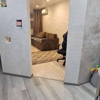 Продается 1-комнатная квартира, 33 м²