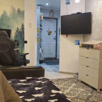 Продается 1-комнатная квартира, 33 м²